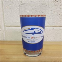 Kentucky Derby Offical 136th Anniversary Glass