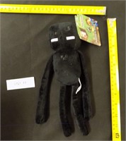 Minecraft Enderman Plush 2013 New With Tags