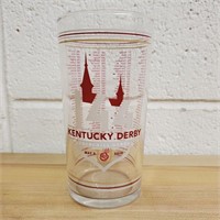 Kentucky Derby Offical 144th Anniversary Glass
