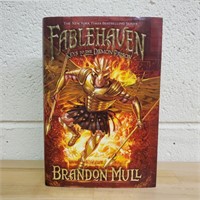 Book- Fablehaven By Brandon Mull