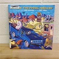 Book- Crusin' The Fossil Freeway