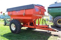 Kilbros 490 PTO grain buggy