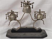 Brass Horse collar shaft bells