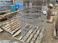 page wire fencing