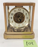 Master Crafters Brass Clock