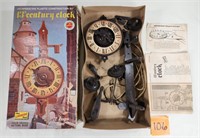 Lindberg Model Toy Clock