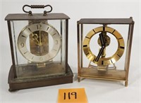 Kundo Brass Carriage Clock & More