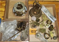 Anniversary Clock Parts