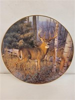 October Ritual by Hayden Lambson Plate