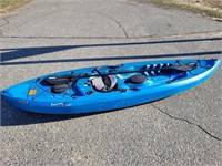 Lifetime Tamapack 100 Angler Kayak