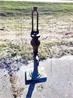 Old Well Pump
