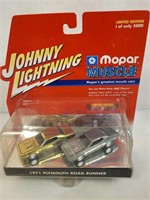 Johnny Lightning Mopar Muscle