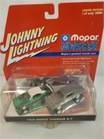 Johnny Lightning Mopar Muscle 1969 DodgeCharge R/T