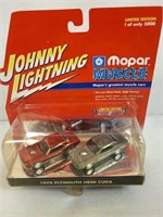 Johnny Lightning Mopar Muscle