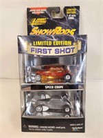 Johnny Lightning Show Rods Speed Coupe