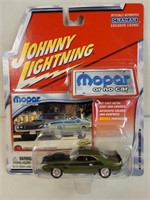 Johnny Lightning Mopar or No Car