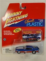 Johnny Lightning Classic Plastic