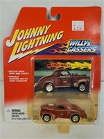 Johnny Lightning Willys Gassers