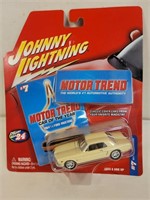 Johnny Lightning Motor Trend