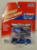 Johnny Lighting Mopar Muscle