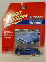 Johnny Lighting Mopar Muscle