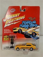 Johnny Lighting Fearless Funny Cars