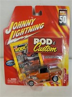 Johnny Lighting Rod & Custom