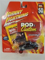 Johnny Lighting Rod & Custom