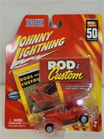 Johnny Lighting Rod & Custom