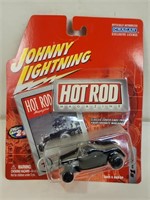 Johnny Lighting Hot Rod Magazine