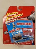 Johnny Lighting Motor Trend