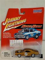 Johnny Lighting Rebel Rods Speed King