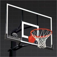 Silverback 54" Adjustable Basketball System
