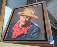 John Wayne Collectibles and Memorabilia Auction #1