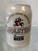 Holsten Germany Beer Tankard Mug