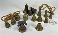 Brass Camel Bells & More