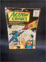 Action Comics 215,FR/GOOD