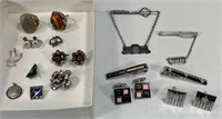 Jewelry Rings, Cuffs & Pins