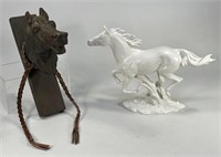 Horse Statues