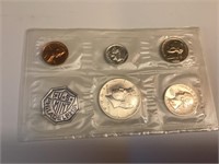 1964 United States Mint Proof Set