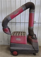 Lincoln Electric Mobiflex Weld Fume Extractor