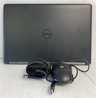 Dell Latitude E5550 Laptop Including Battery Pack