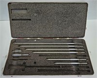 Starrett Solid Rod Inside Micrometer Set