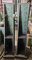 Pair of Industrial Angle Plates
