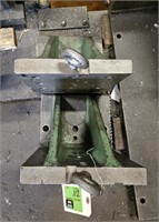 Pair of Industrial Right Angle Plates
