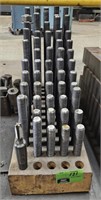 Industrial Threaded Anchor Bolts All Sizes