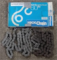 HKK 60 Chains Material (Longest 54")