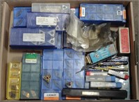 Lot w/ Swift Saw & Tool Supply, Drill Bits,