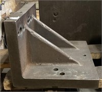 Steel Right Angle Plate
Approx 10x12x8in