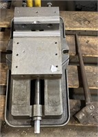 Industrial 10in Mill Vise
Approx 12in Total